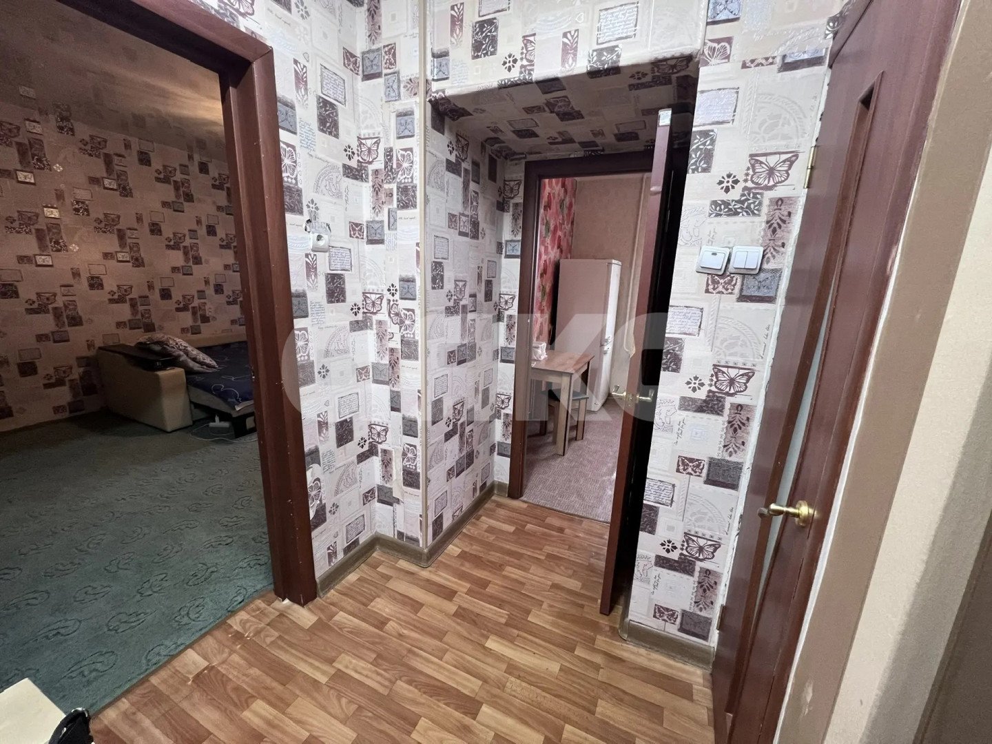 Фото №8: 1-комнатная квартира 37&nbsp;м², 5/9&nbsp;эт. - Майкоп, мкр. квартал Черёмушки, ул. 12 Марта, 134к1