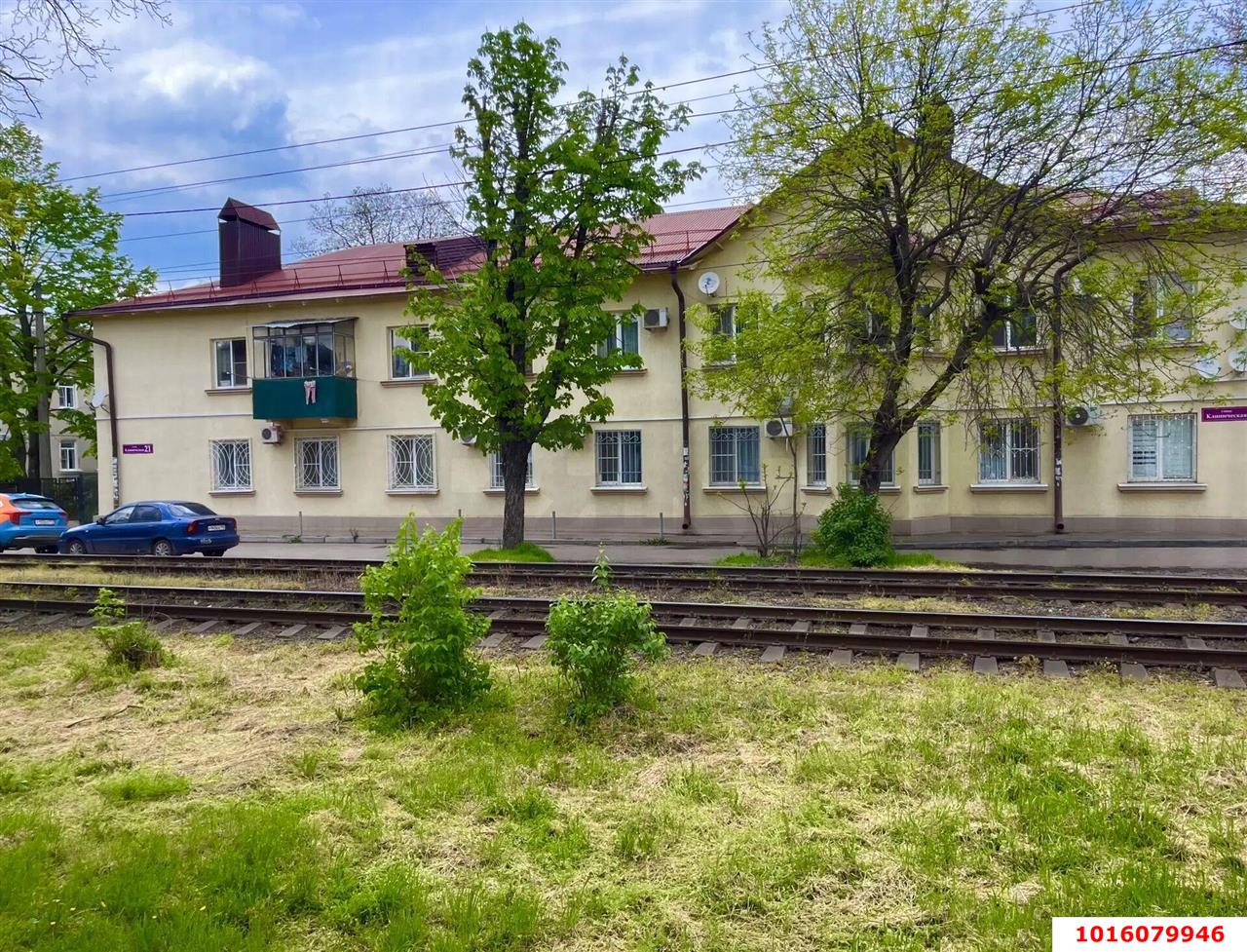Фото №15: 3-комнатная квартира 60&nbsp;м², 1/2&nbsp;эт. - Краснодар, Центральный внутригородской округ, мкр. 40 лет Победы, ул. Юннатов, 29
