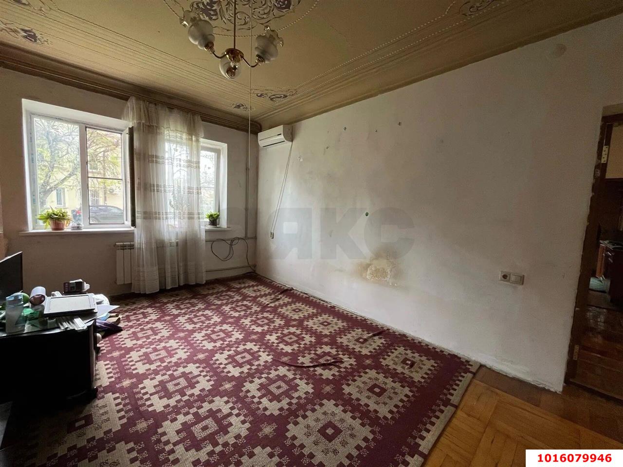 Фото №6: 3-комнатная квартира 60&nbsp;м², 1/2&nbsp;эт. - Краснодар, Центральный внутригородской округ, мкр. 40 лет Победы, ул. Юннатов, 29