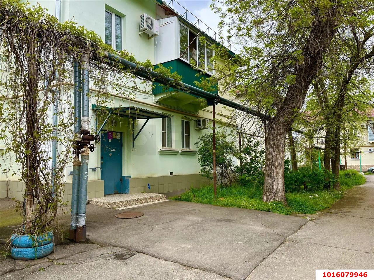 Фото №14: 3-комнатная квартира 60&nbsp;м², 1/2&nbsp;эт. - Краснодар, Центральный внутригородской округ, мкр. 40 лет Победы, ул. Юннатов, 29
