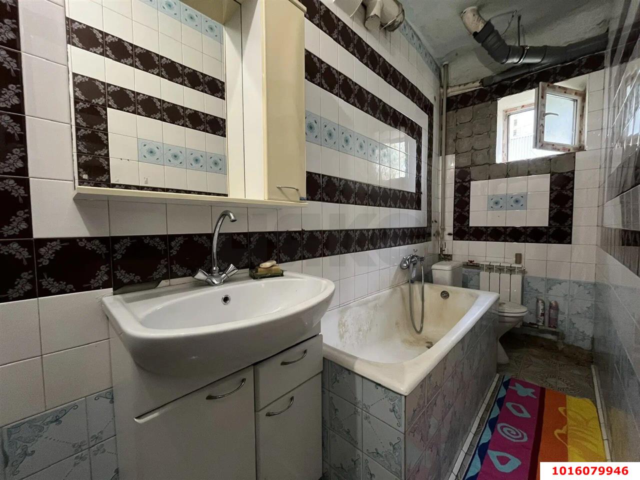 Фото №9: 3-комнатная квартира 60&nbsp;м², 1/2&nbsp;эт. - Краснодар, Центральный внутригородской округ, мкр. 40 лет Победы, ул. Юннатов, 29