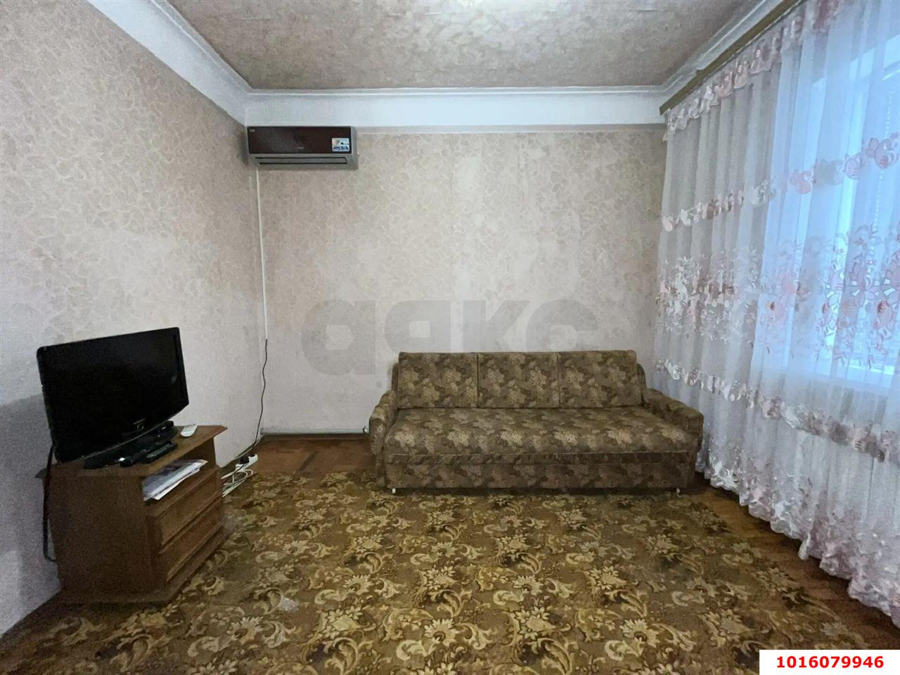 Фото №7: 3-комнатная квартира 60&nbsp;м², 1/2&nbsp;эт. - Краснодар, Центральный внутригородской округ, мкр. 40 лет Победы, ул. Юннатов, 29