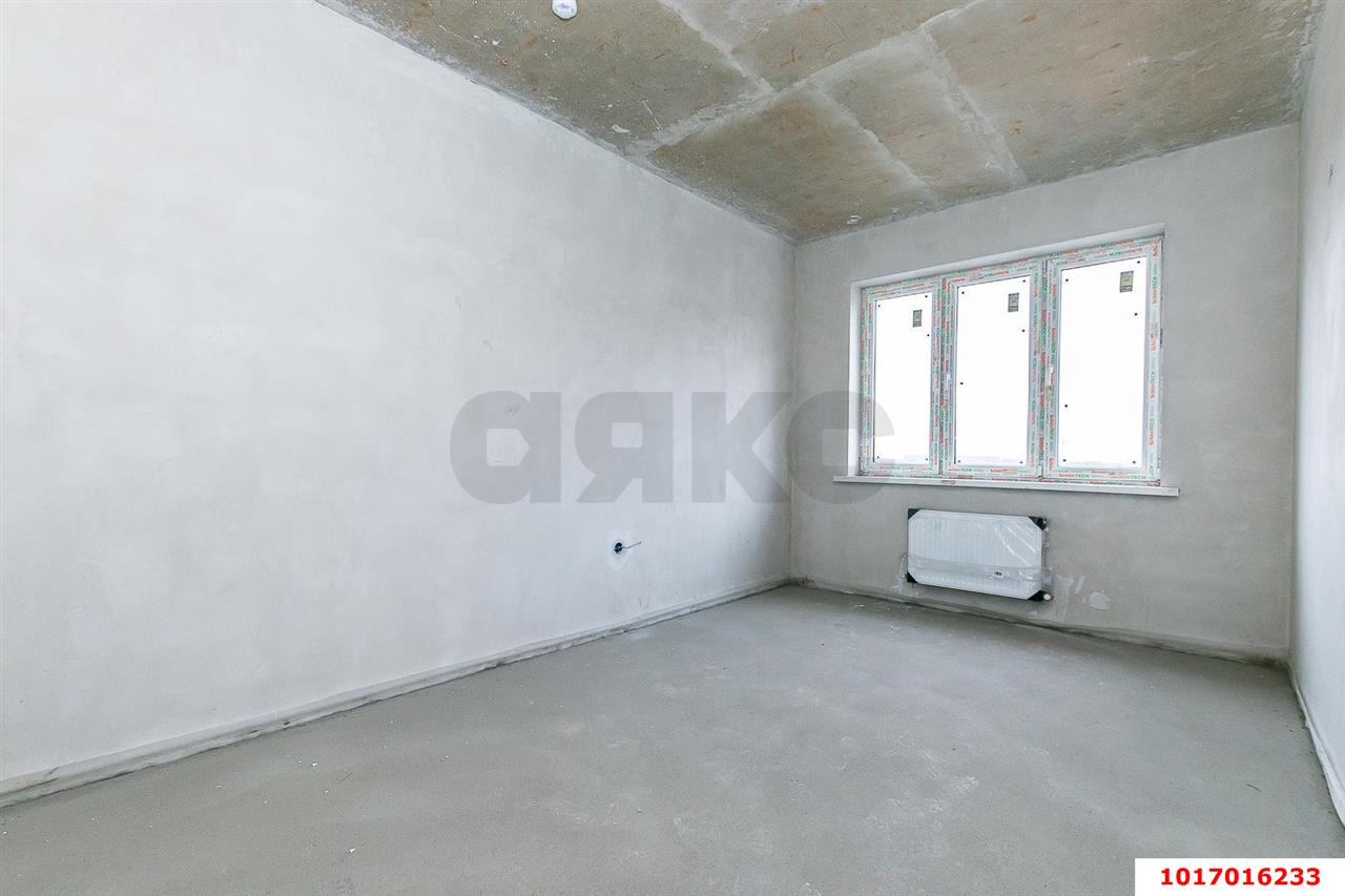 Фото №5: 1-комнатная квартира 40&nbsp;м², 6/18&nbsp;эт. - Краснодар, Прикубанский внутригородской округ, мкр. жилой комплекс Народные Кварталы, ул. Народная, 54лит7