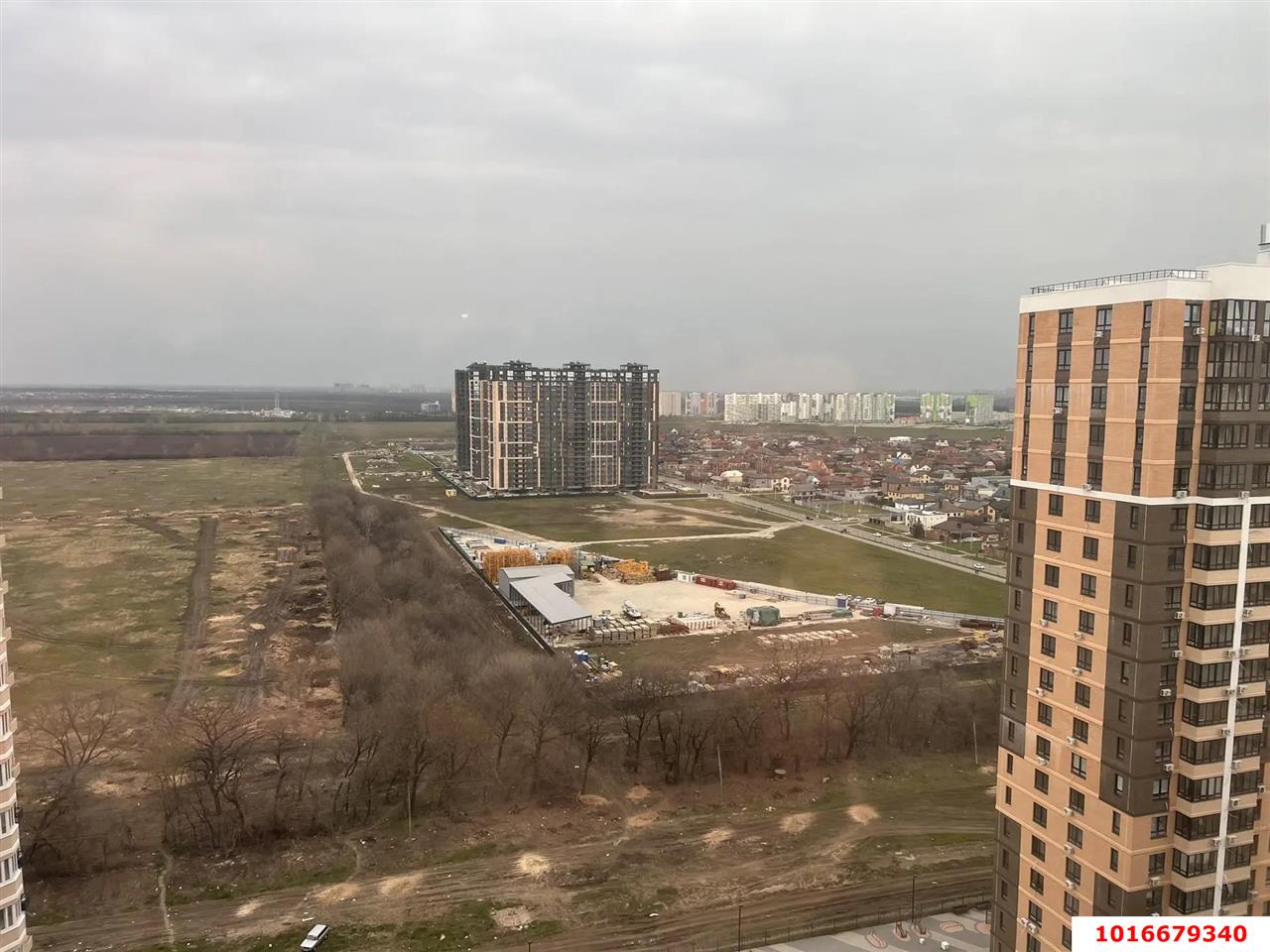 Фото №6: 2-комнатная квартира 64&nbsp;м², 22/24&nbsp;эт. - Краснодар, Прикубанский внутригородской округ, мкр. ЖК Абрикосово, ул. имени Героя Георгия Бочарникова, 4к2