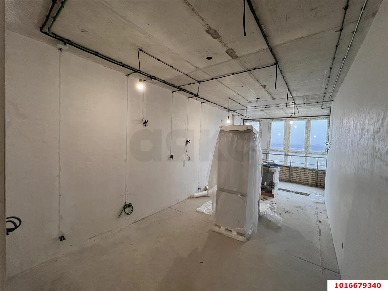 Фото №13: 2-комнатная квартира 64&nbsp;м², 22/24&nbsp;эт. - Краснодар, Прикубанский внутригородской округ, мкр. ЖК Абрикосово, ул. имени Героя Георгия Бочарникова, 4к2