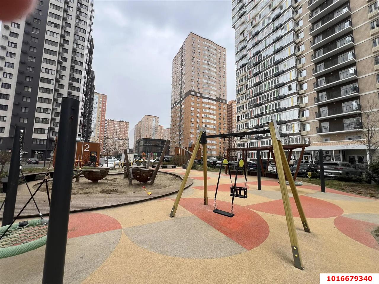 Фото №8: 2-комнатная квартира 64&nbsp;м², 22/24&nbsp;эт. - Краснодар, Прикубанский внутригородской округ, мкр. ЖК Абрикосово, ул. имени Героя Георгия Бочарникова, 4к2