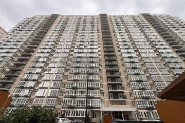 Фото №1: 2-комнатная квартира 64&nbsp;м², 22/24&nbsp;эт. - Краснодар, мкр. ЖК Абрикосово, ул. имени Героя Георгия Бочарникова, 4к2