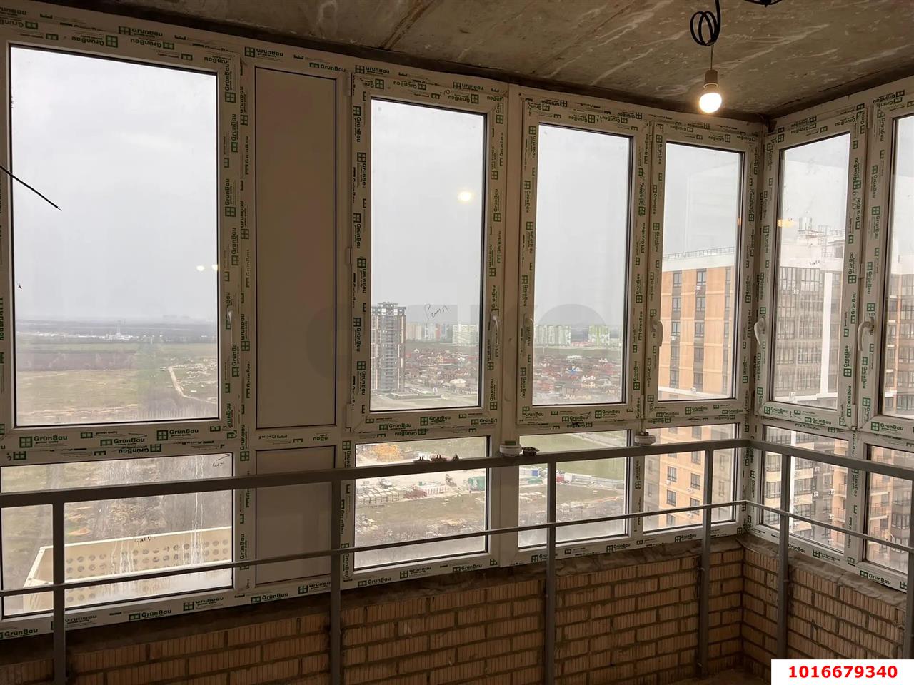 Фото №5: 2-комнатная квартира 64&nbsp;м², 22/24&nbsp;эт. - Краснодар, Прикубанский внутригородской округ, мкр. ЖК Абрикосово, ул. имени Героя Георгия Бочарникова, 4к2