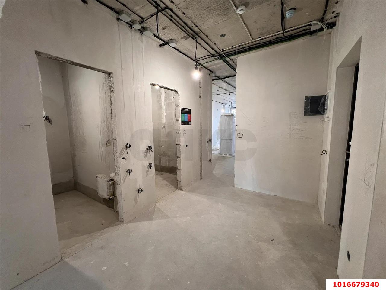 Фото №9: 2-комнатная квартира 64&nbsp;м², 22/24&nbsp;эт. - Краснодар, Прикубанский внутригородской округ, мкр. ЖК Абрикосово, ул. имени Героя Георгия Бочарникова, 4к2