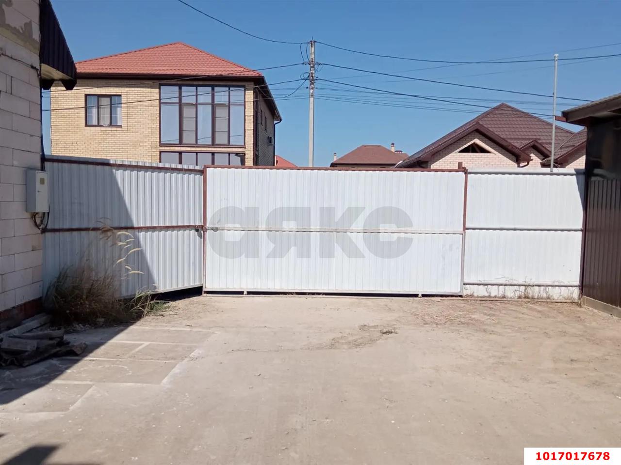 Фото №2: Дом 69&nbsp;м² + 4.58&nbsp;сот., 1&nbsp;эт. - Ленина, мкр. Карасунский внутригородской округ, ул. Приморская, 120/1