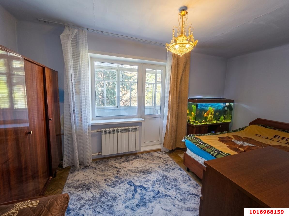 Фото №3: 2-комнатная квартира 42&nbsp;м², 3/5&nbsp;эт. - Краснодар, Прикубанский внутригородской округ, мкр. Славянский, ул. имени Толбухина, 87
