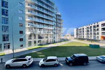 Фото №1: 1-комнатная квартира 52&nbsp;м², 2/12&nbsp;эт. - Анапа, пр-д Золотой Берег, 2Е