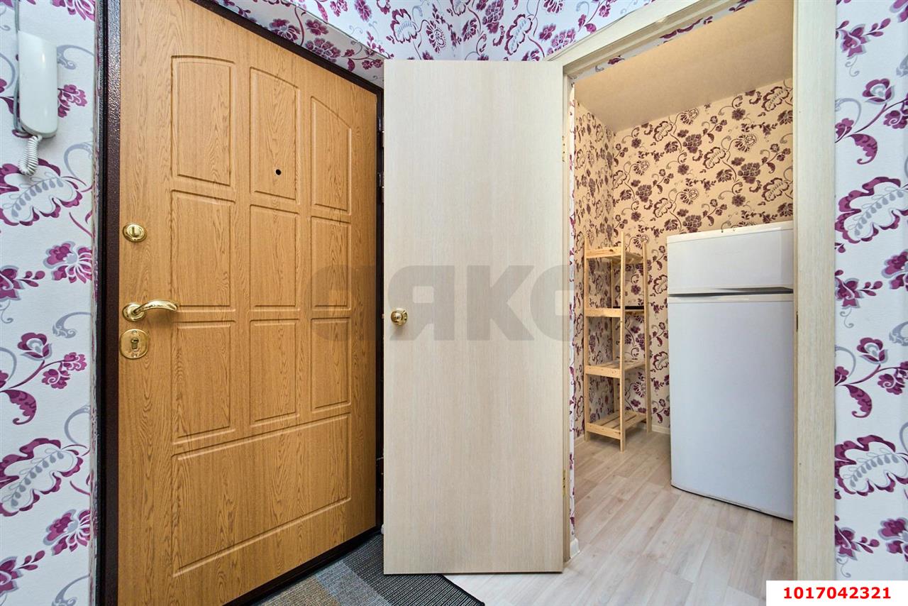 Фото №12: 1-комнатная квартира 42&nbsp;м², 4/9&nbsp;эт. - Краснодар, мкр. Западный внутригородской округ, ул. Строителей, 21к3