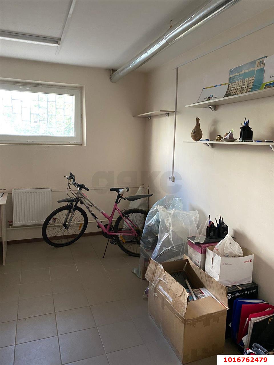 Фото №3: Офисное помещение 38&nbsp;м², -1/16&nbsp;эт. - Краснодар, Прикубанский внутригородской округ, мкр. Московский, ул. имени Николая Семеновича Котлярова, 15/1