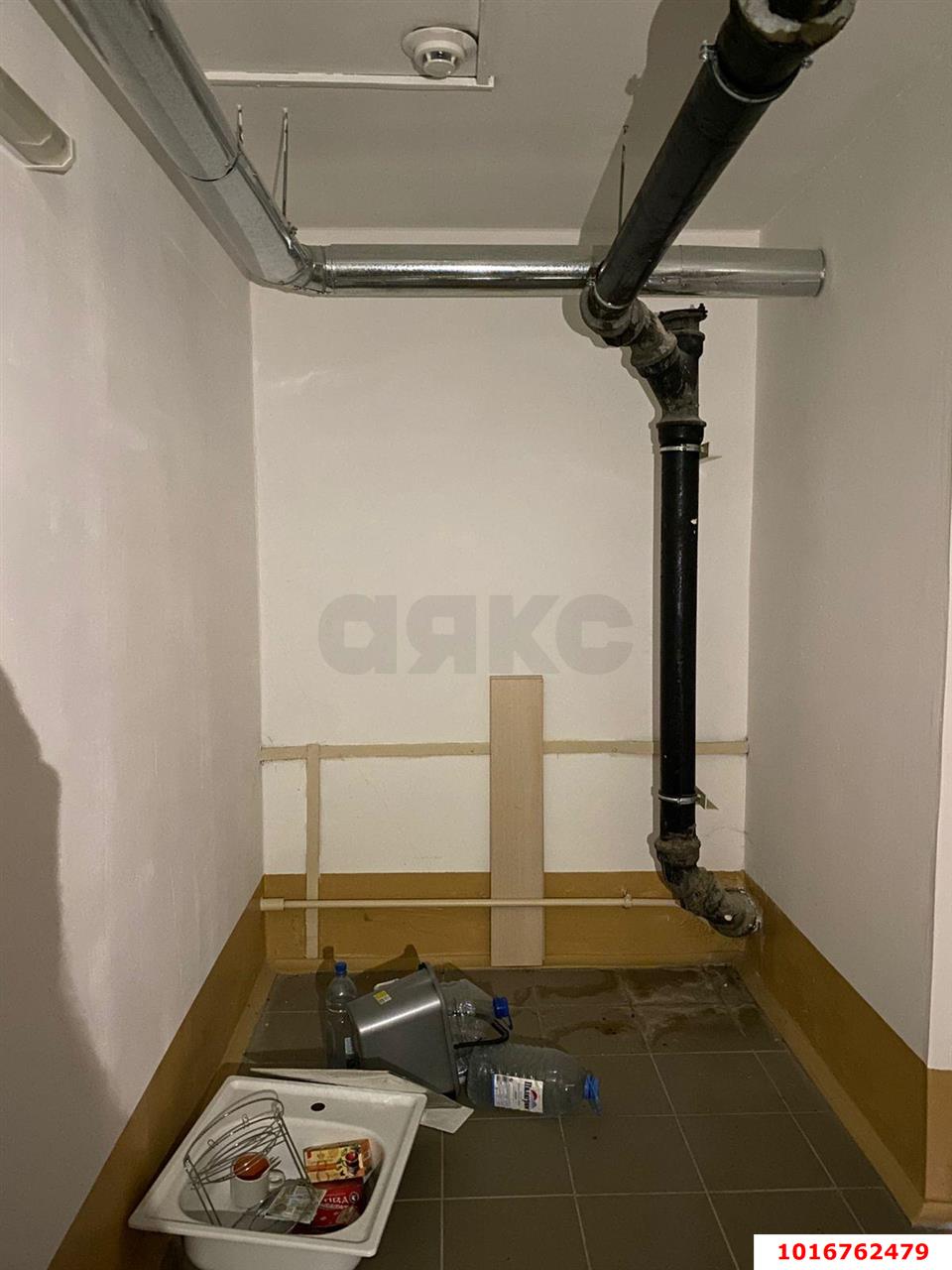 Фото №4: Офисное помещение 38&nbsp;м², -1/16&nbsp;эт. - Краснодар, Прикубанский внутригородской округ, мкр. Московский, ул. имени Николая Семеновича Котлярова, 15/1