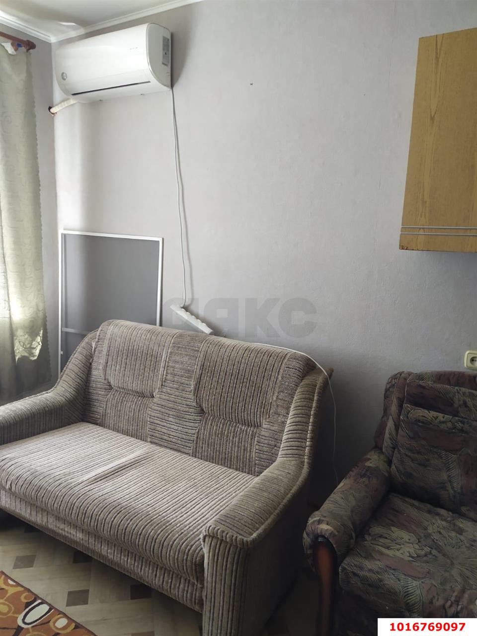Фото №2: Комната 15&nbsp;м², 4/5&nbsp;эт. - Краснодар, мкр. Западный внутригородской округ, ул. Строителей, 17