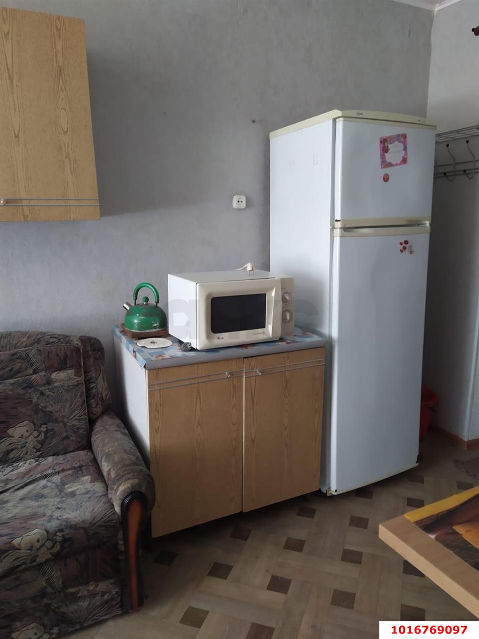 Фото №4: Комната 15&nbsp;м², 4/5&nbsp;эт. - Краснодар, мкр. Западный внутригородской округ, ул. Строителей, 17