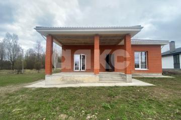 Фото №1: Дом 106 м² + 6 сот., 1 эт. - Фёдоровка, мкр. Зареченский территориальный округ, ул. Летняя