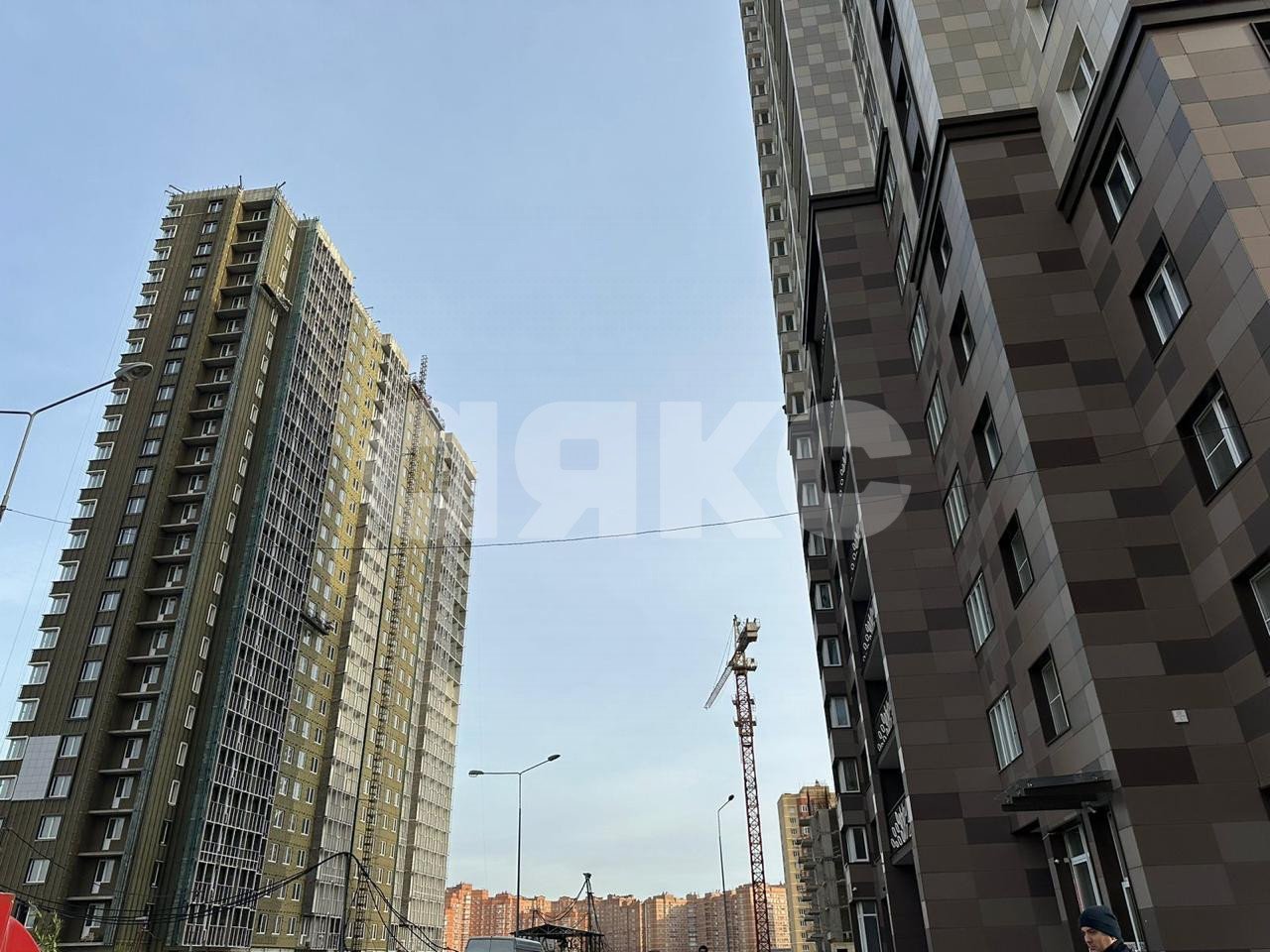 Фото №11: 2-комнатная квартира 52&nbsp;м², 20/25&nbsp;эт. - Котельники, мкр. Новые Котельники, к13