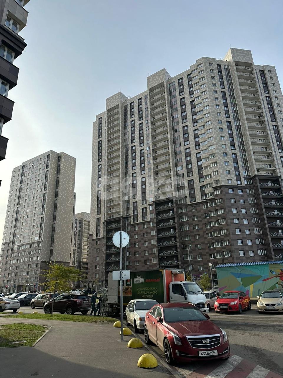Фото №10: 2-комнатная квартира 52&nbsp;м², 20/25&nbsp;эт. - Котельники, мкр. Новые Котельники, к13