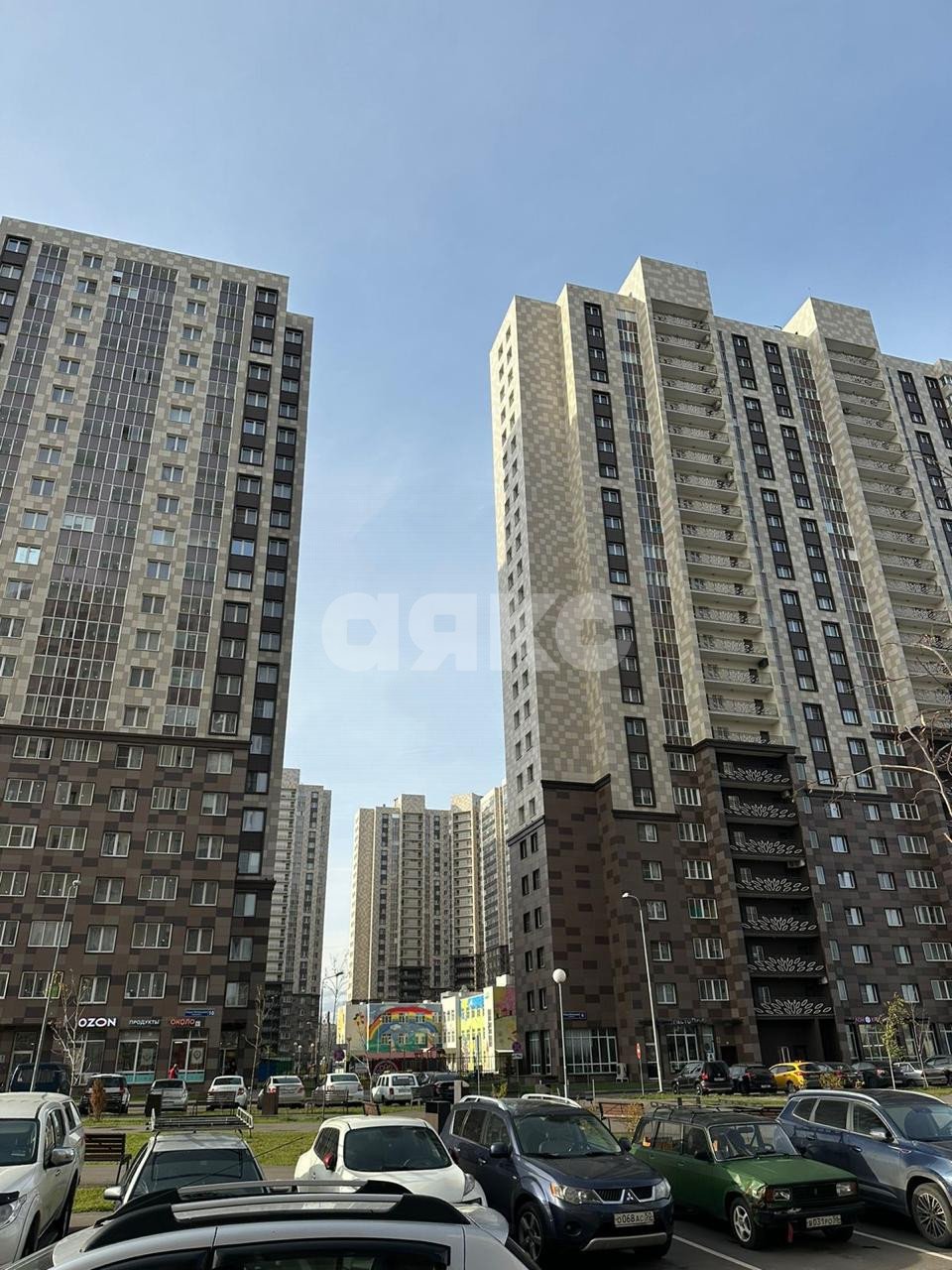 Фото №17: 2-комнатная квартира 52&nbsp;м², 20/25&nbsp;эт. - Котельники, мкр. Новые Котельники, к13