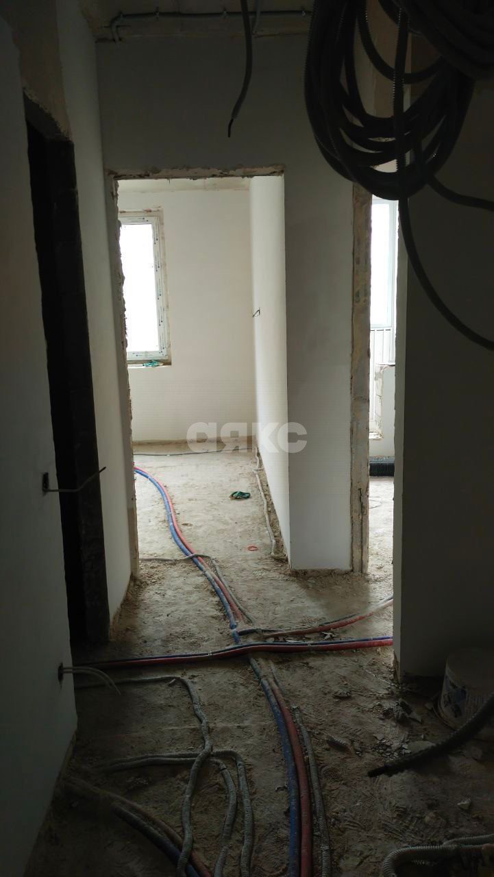 Фото №3: 2-комнатная квартира 52&nbsp;м², 20/25&nbsp;эт. - Котельники, мкр. Новые Котельники, к13