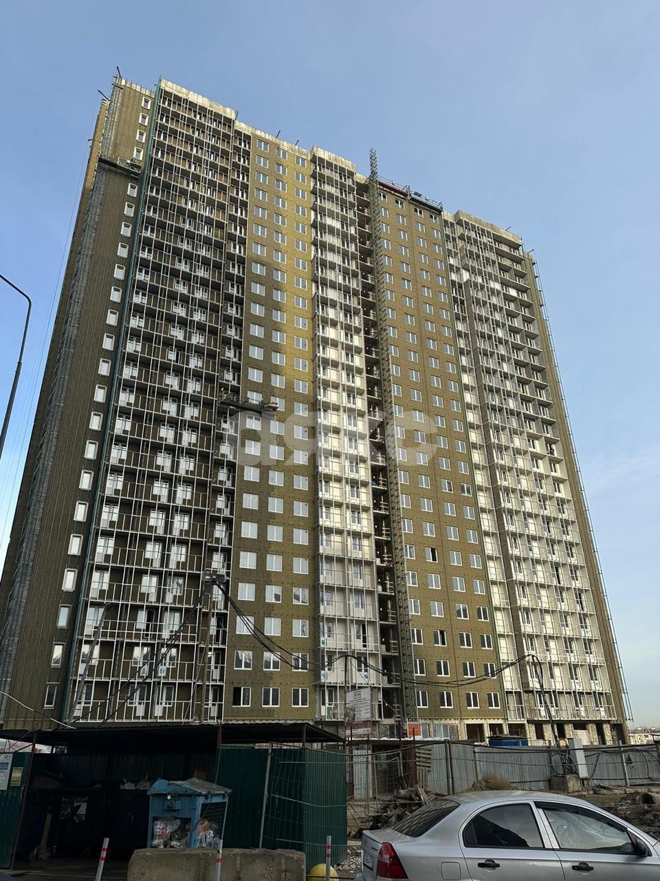 Фото №12: 2-комнатная квартира 52&nbsp;м², 20/25&nbsp;эт. - Котельники, мкр. Новые Котельники, к13