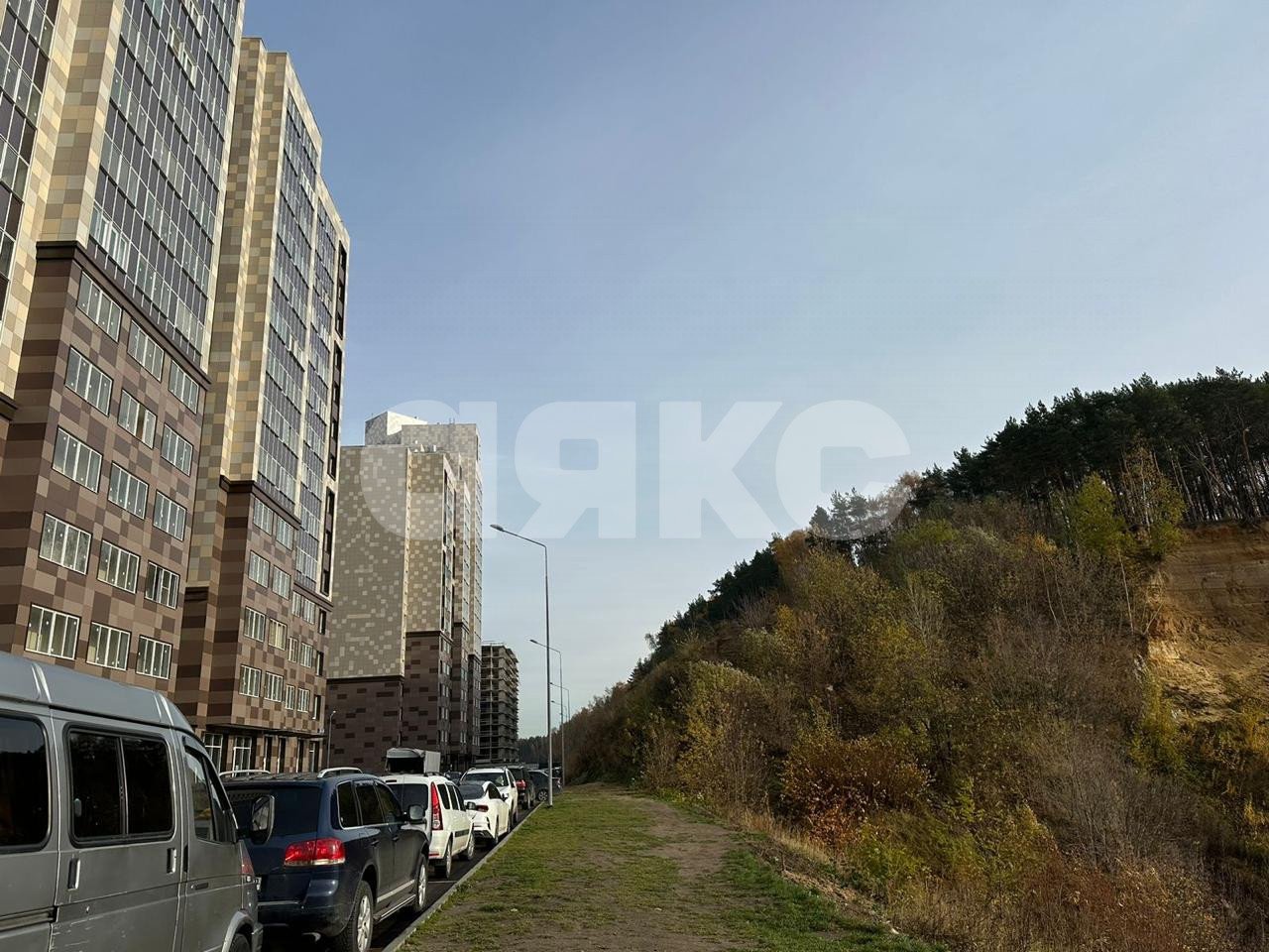 Фото №13: 2-комнатная квартира 52&nbsp;м², 20/25&nbsp;эт. - Котельники, мкр. Новые Котельники, к13