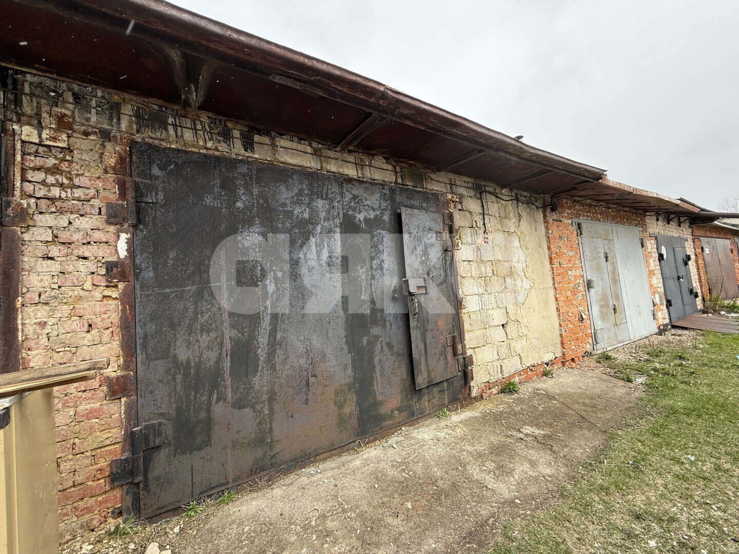 Фото №1: Гараж 30&nbsp;м² - Тула, Зареченский территориальный округ, мкр. территория автокооперативаа № 11 Железнодорожная, 154