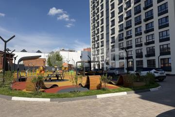 Фото №1: 2-комнатная квартира 62 м², 8/16 эт. - Тула, мкр. ЖК Легенда, ул. Путейская, 11