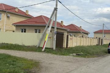 Фото №1: Дом 45&nbsp;м², 1&nbsp;эт. - Южный, п. коттеджный  Южная столица, пер. Апшеронский, 1к1