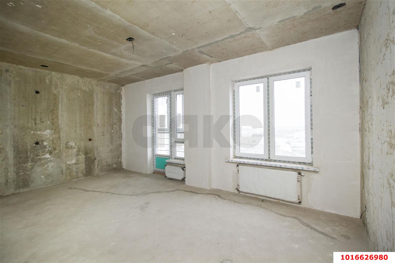 Фото №9: 2-комнатная квартира 61&nbsp;м², 11/16&nbsp;эт. - Краснодар, Прикубанский внутригородской округ, мкр. ЖК Красная Площадь, ул. Конгрессная, 19/1