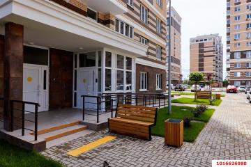 Фото №1: 2-комнатная квартира 58&nbsp;м², 11/16&nbsp;эт. - Краснодар, мкр. ЖК Красная Площадь, ул. Конгрессная, 19/1