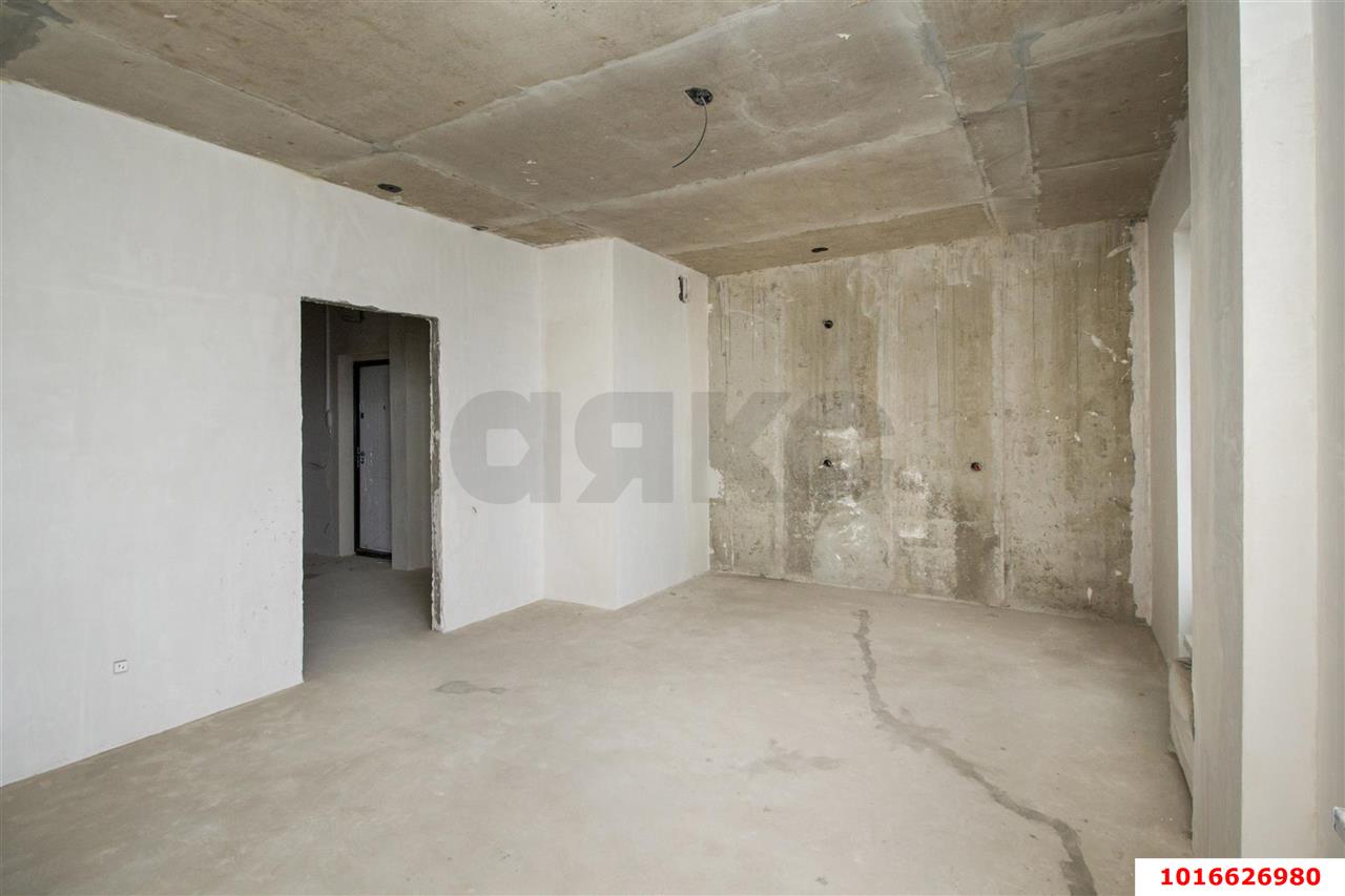 Фото №8: 2-комнатная квартира 61&nbsp;м², 11/16&nbsp;эт. - Краснодар, Прикубанский внутригородской округ, мкр. ЖК Красная Площадь, ул. Конгрессная, 19/1