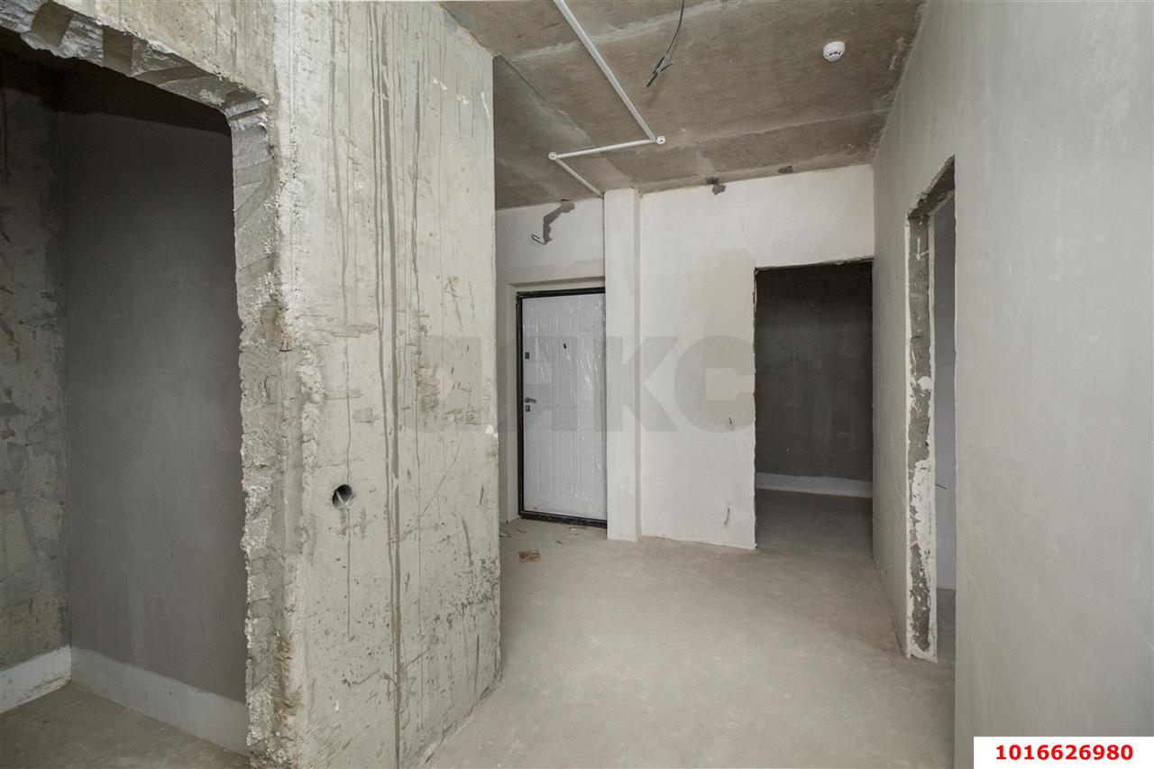 Фото №11: 2-комнатная квартира 61&nbsp;м², 11/16&nbsp;эт. - Краснодар, Прикубанский внутригородской округ, мкр. ЖК Красная Площадь, ул. Конгрессная, 19/1