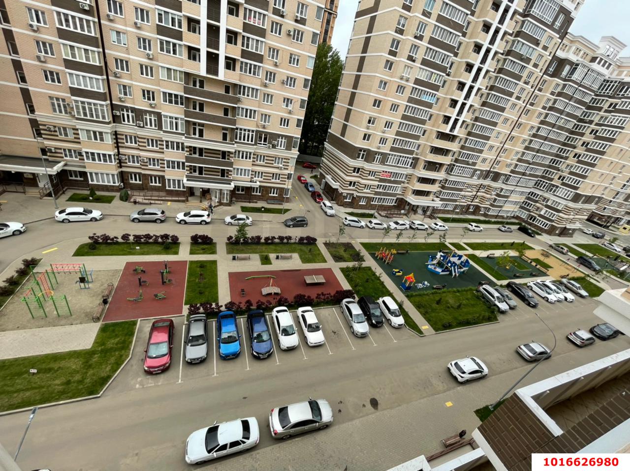 Фото №16: 2-комнатная квартира 61&nbsp;м², 11/16&nbsp;эт. - Краснодар, Прикубанский внутригородской округ, мкр. ЖК Красная Площадь, ул. Конгрессная, 19/1