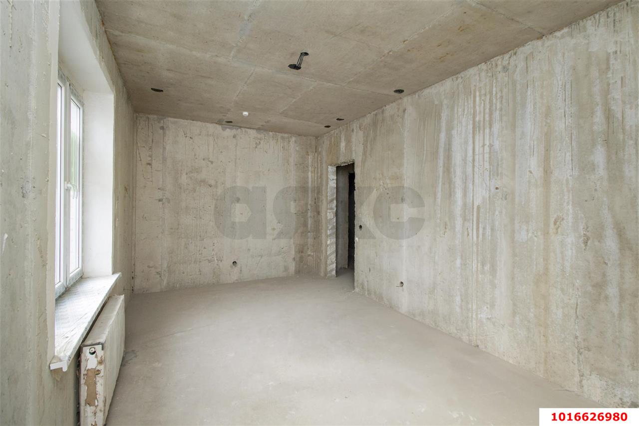 Фото №6: 2-комнатная квартира 61&nbsp;м², 11/16&nbsp;эт. - Краснодар, Прикубанский внутригородской округ, мкр. ЖК Красная Площадь, ул. Конгрессная, 19/1