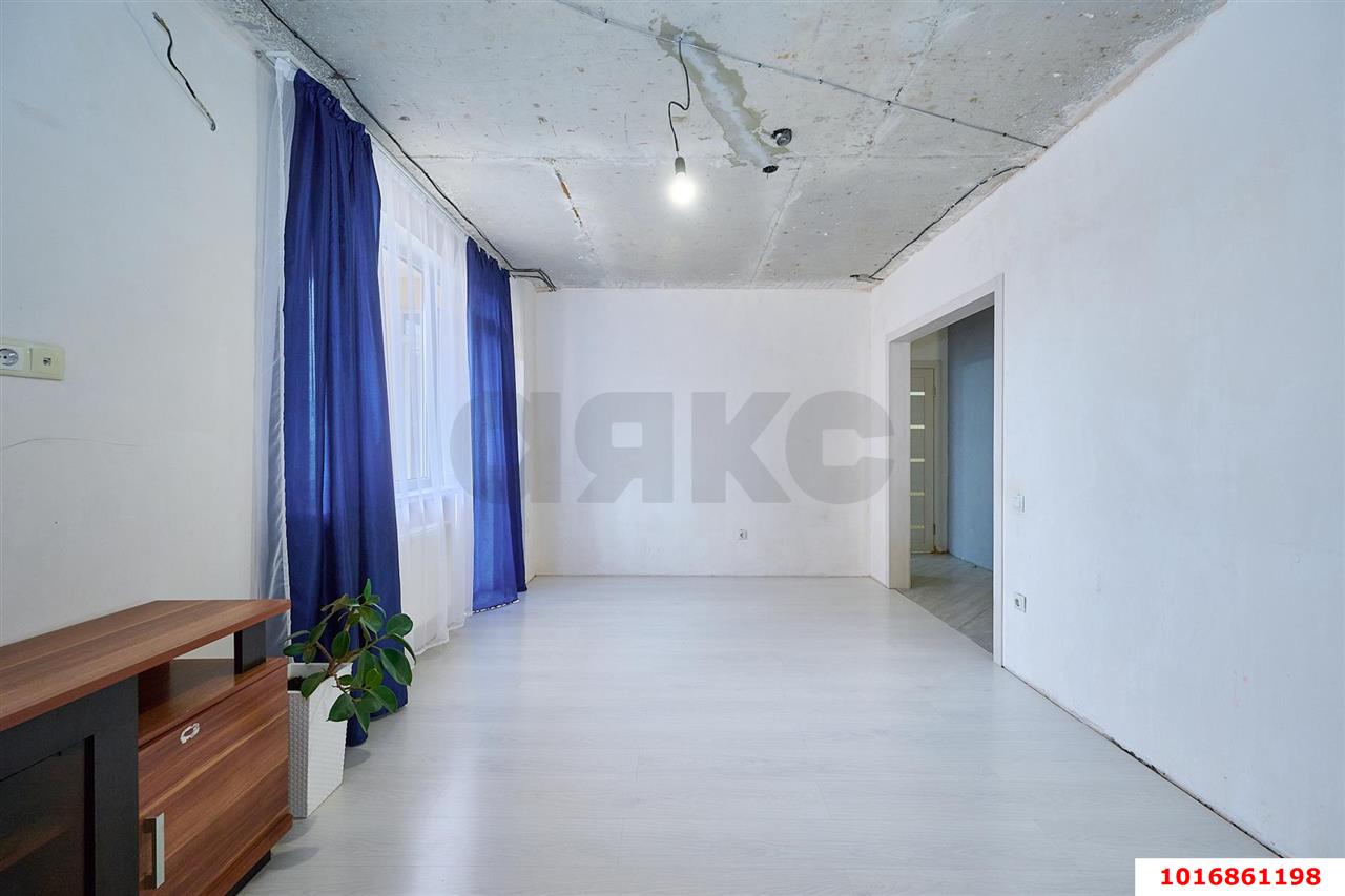 Фото №11: 3-комнатная квартира 80&nbsp;м², 7/7&nbsp;эт. - Краснодар, Прикубанский внутригородской округ, мкр. жилой комплекс Европа-Сити, ул. Византийская, 7