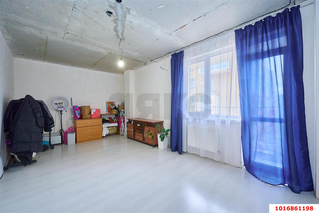 Фото №10: 3-комнатная квартира 80&nbsp;м², 7/7&nbsp;эт. - Краснодар, Прикубанский внутригородской округ, мкр. жилой комплекс Европа-Сити, ул. Византийская, 7