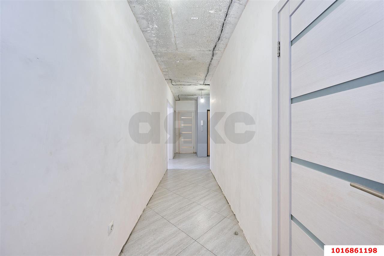 Фото №18: 3-комнатная квартира 80&nbsp;м², 7/7&nbsp;эт. - Краснодар, Прикубанский внутригородской округ, мкр. жилой комплекс Европа-Сити, ул. Византийская, 7