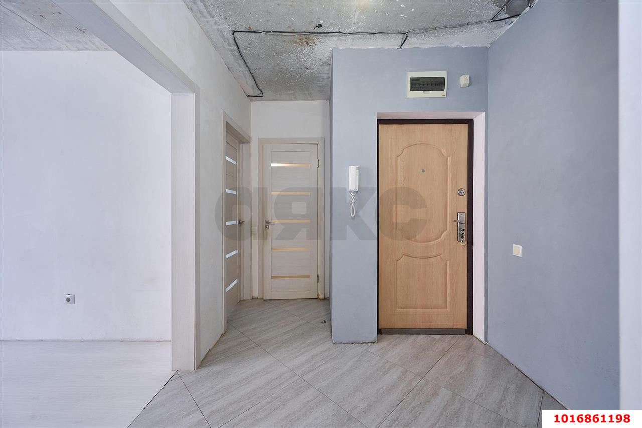 Фото №19: 3-комнатная квартира 80&nbsp;м², 7/7&nbsp;эт. - Краснодар, Прикубанский внутригородской округ, мкр. жилой комплекс Европа-Сити, ул. Византийская, 7