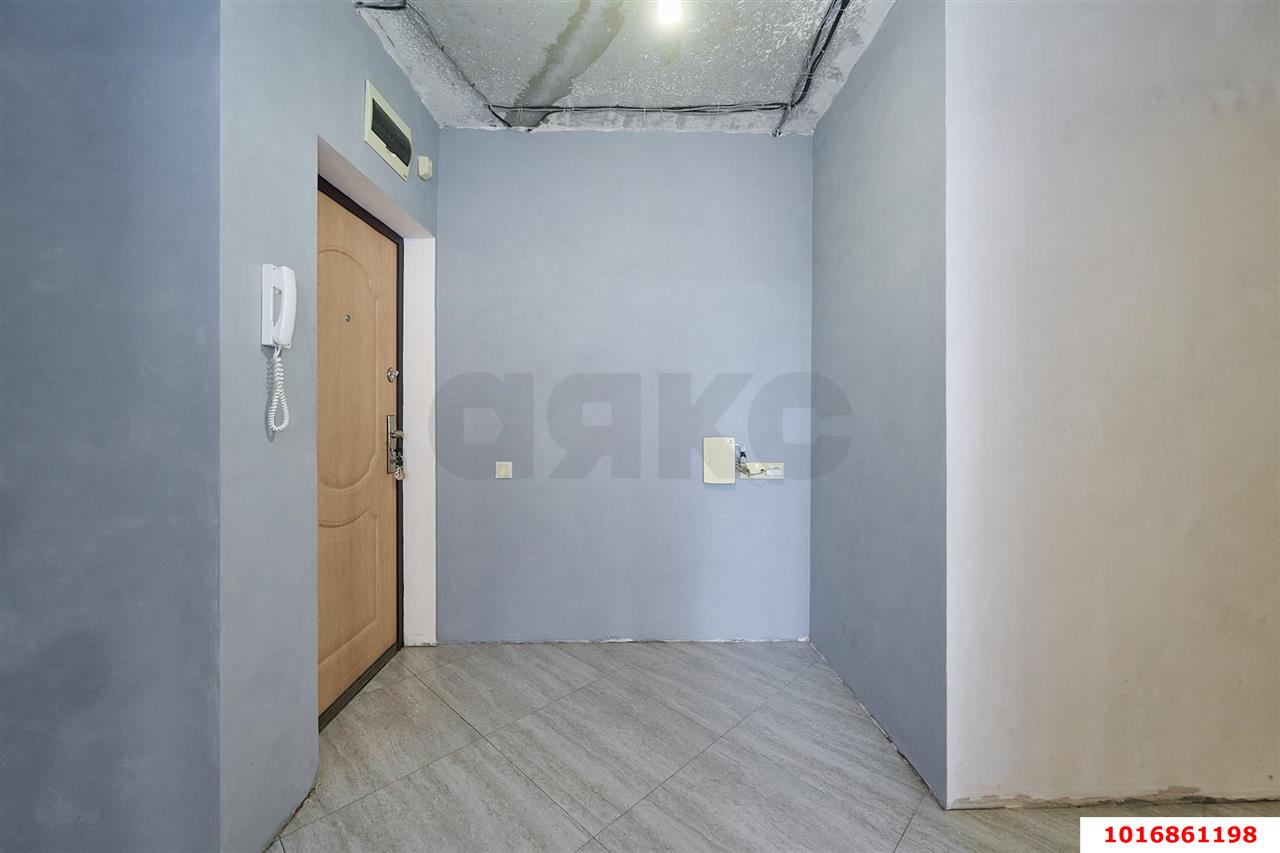 Фото №17: 3-комнатная квартира 80&nbsp;м², 7/7&nbsp;эт. - Краснодар, Прикубанский внутригородской округ, мкр. жилой комплекс Европа-Сити, ул. Византийская, 7