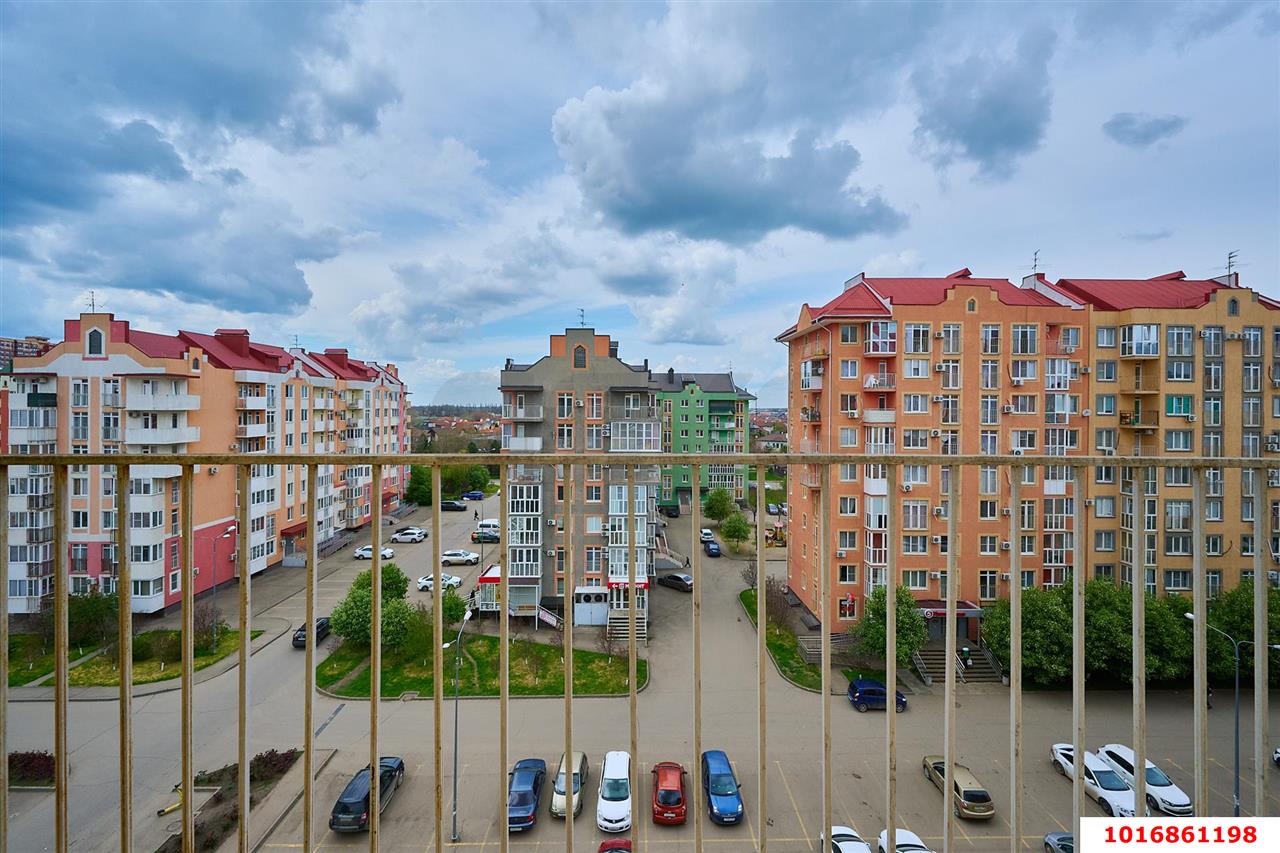 Фото №5: 3-комнатная квартира 80&nbsp;м², 7/7&nbsp;эт. - Краснодар, Прикубанский внутригородской округ, мкр. жилой комплекс Европа-Сити, ул. Византийская, 7