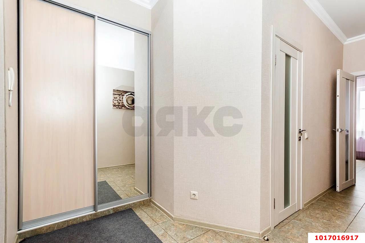 Фото №16: 1-комнатная квартира 51&nbsp;м², 10/17&nbsp;эт. - Краснодар, Прикубанский внутригородской округ, мкр. Репино, пр-д Репина, 1/2к2