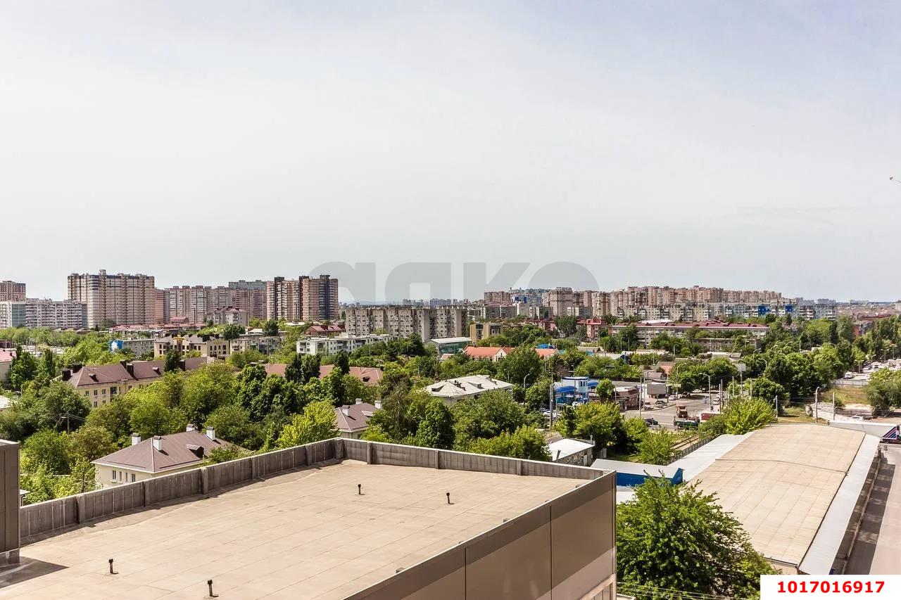 Фото №17: 1-комнатная квартира 51&nbsp;м², 10/17&nbsp;эт. - Краснодар, Прикубанский внутригородской округ, мкр. Репино, пр-д Репина, 1/2к2