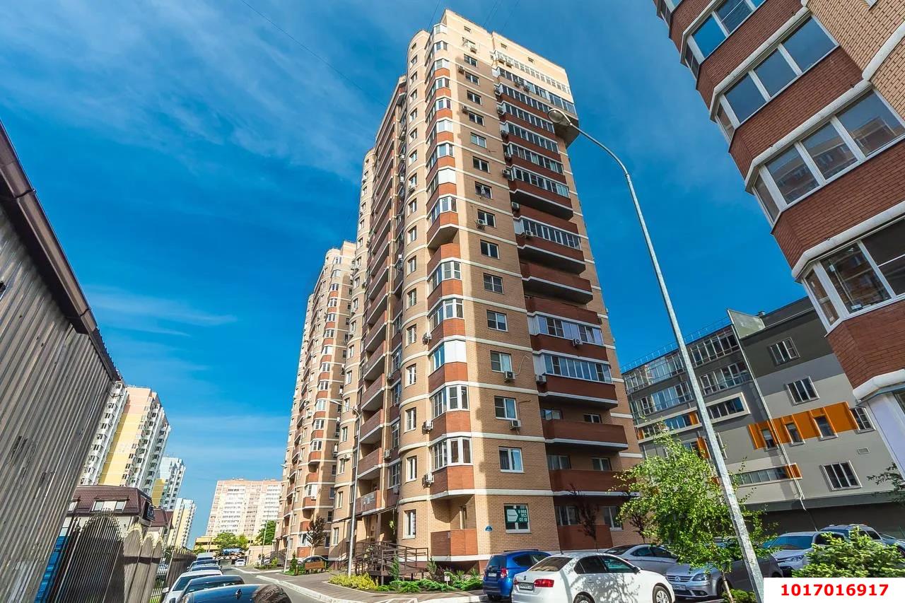 Фото №19: 1-комнатная квартира 51&nbsp;м², 10/17&nbsp;эт. - Краснодар, Прикубанский внутригородской округ, мкр. Репино, пр-д Репина, 1/2к2