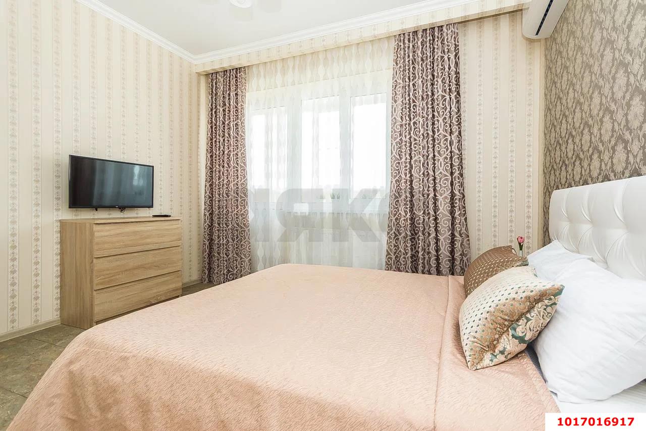 Фото №3: 1-комнатная квартира 51&nbsp;м², 10/17&nbsp;эт. - Краснодар, Прикубанский внутригородской округ, мкр. Репино, пр-д Репина, 1/2к2
