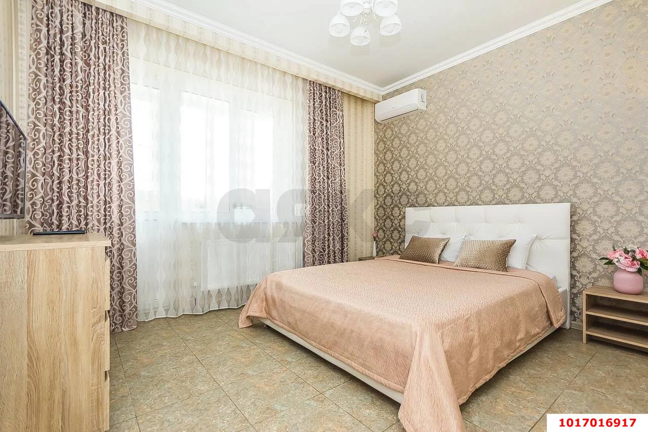 Фото №2: 1-комнатная квартира 51&nbsp;м², 10/17&nbsp;эт. - Краснодар, Прикубанский внутригородской округ, мкр. Репино, пр-д Репина, 1/2к2