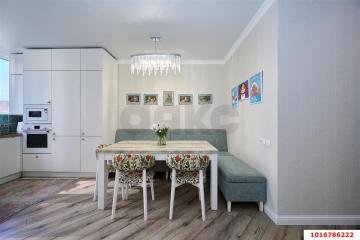 Фото №1: 2-комнатная квартира 37&nbsp;м², 4/25&nbsp;эт. - Краснодар, мкр. ЖК Маршал, ул. Гаражная, 87к1