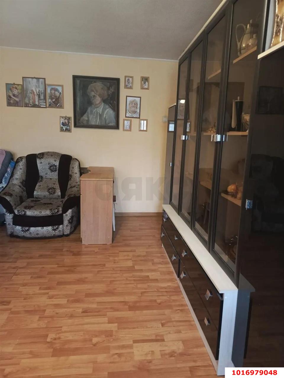 Фото №10: 3-комнатная квартира 59&nbsp;м², 2/5&nbsp;эт. - Краснодар, Западный внутригородской округ, Горгаз, мкр. Центральный, ул. Индустриальная, 54
